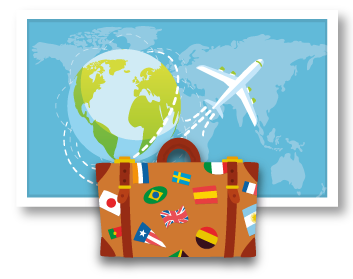 assurance voyage mondialcare assurance world travel concept 1