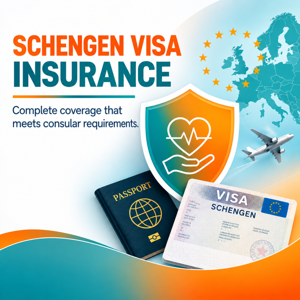 How do I choose a Schengen Visa insurance policy that meets consular requirements ?